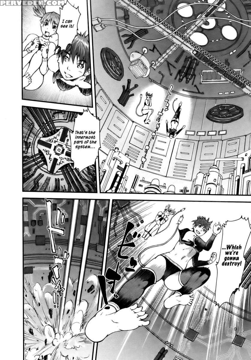 Virus Removal Chapter 1000 Page 15